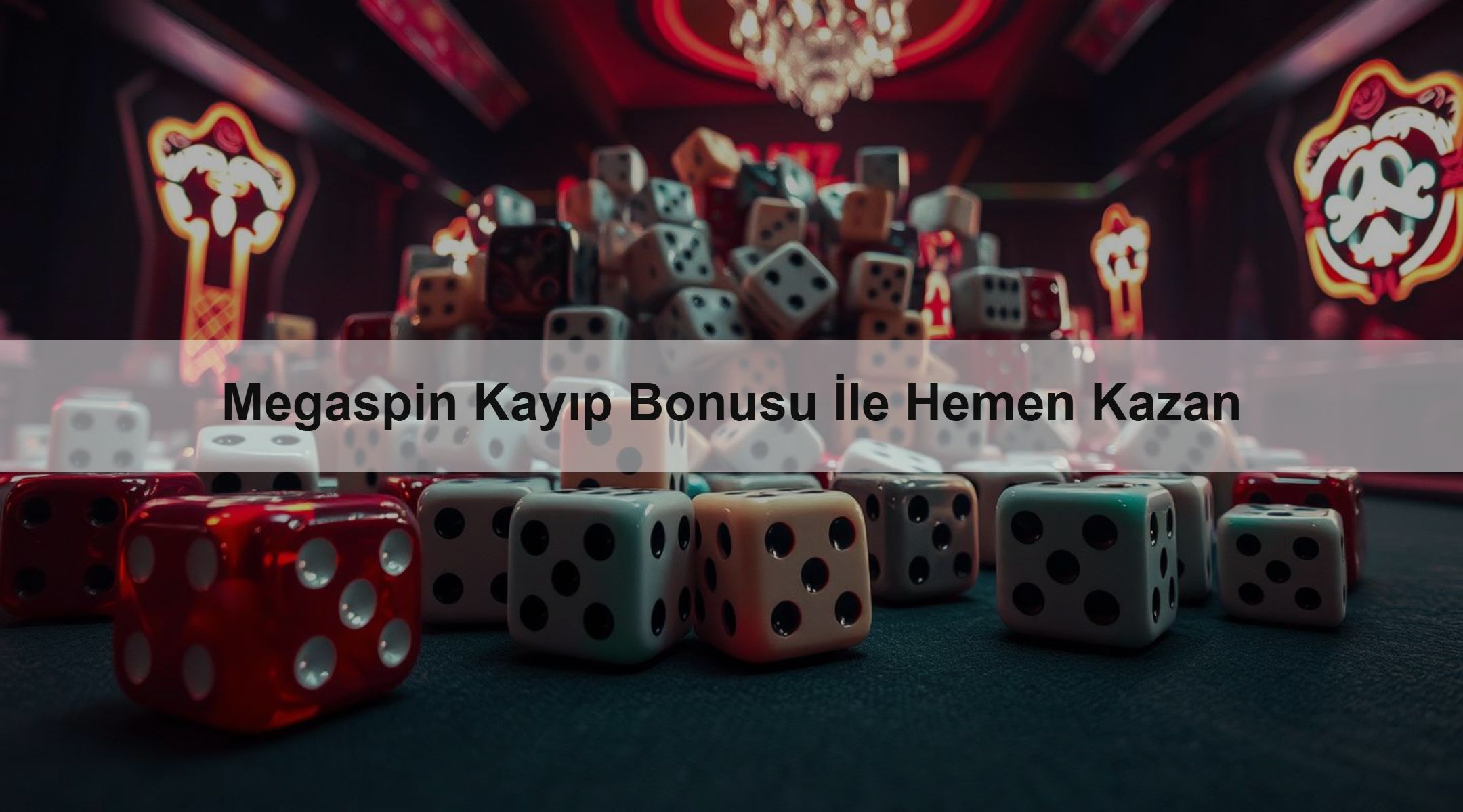 Megaspin Kayıp Bonusu İle Hemen Kazan