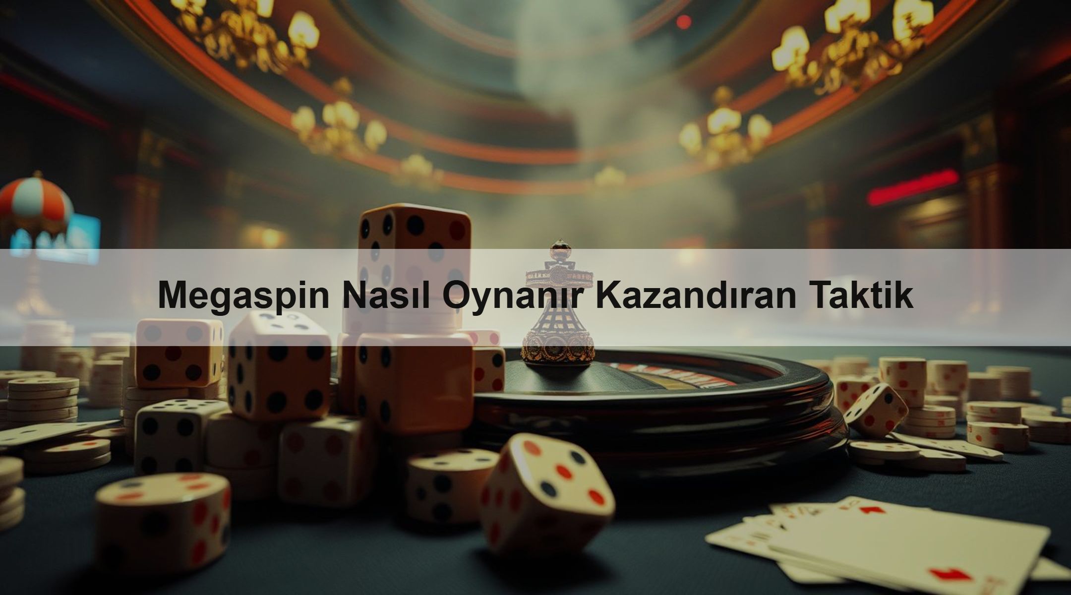 Megaspin Nasıl Oynanır Kazandıran Taktik