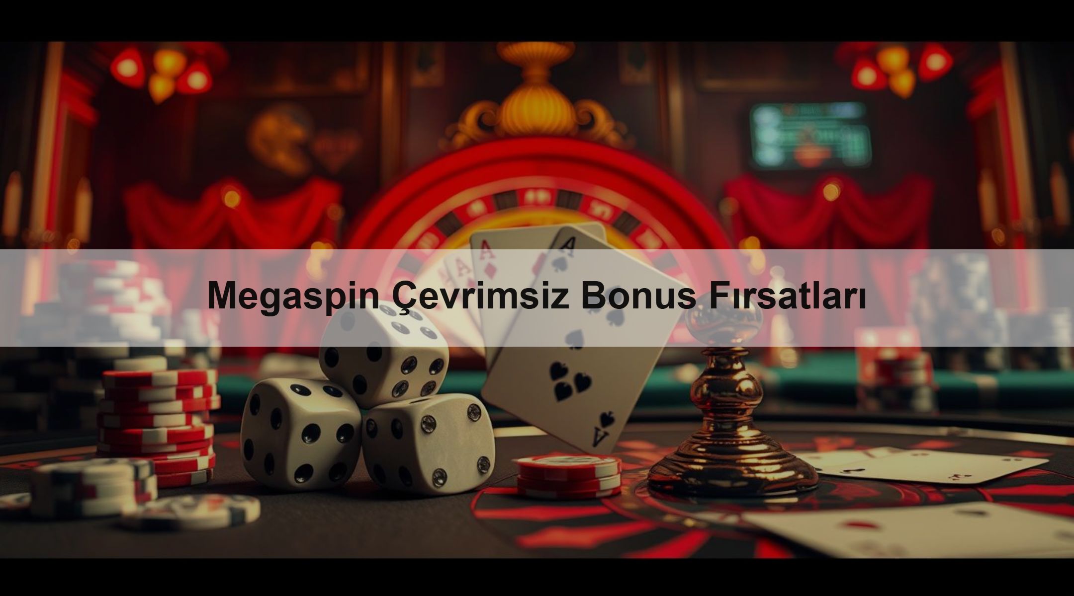 Megaspin Çevrimsiz Bonus Fırsatları