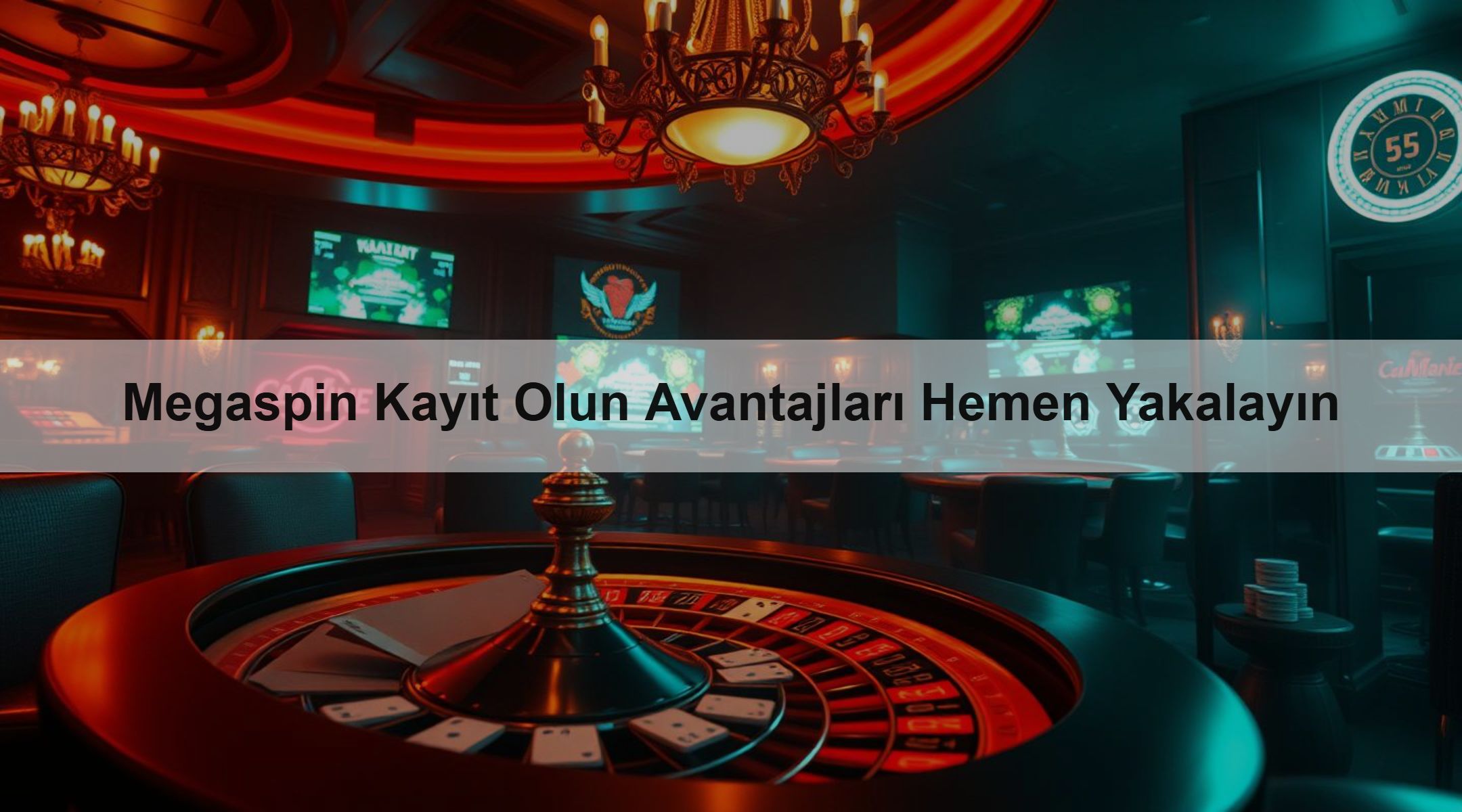 Megaspin Kayıt Olun Avantajları Hemen Yakalayın