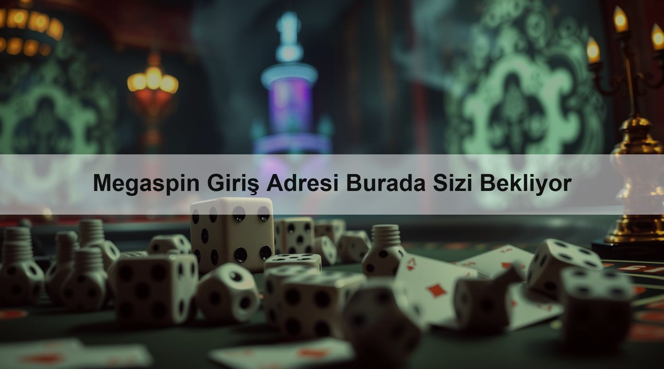 Megaspin Giriş Adresi Burada Sizi Bekliyor