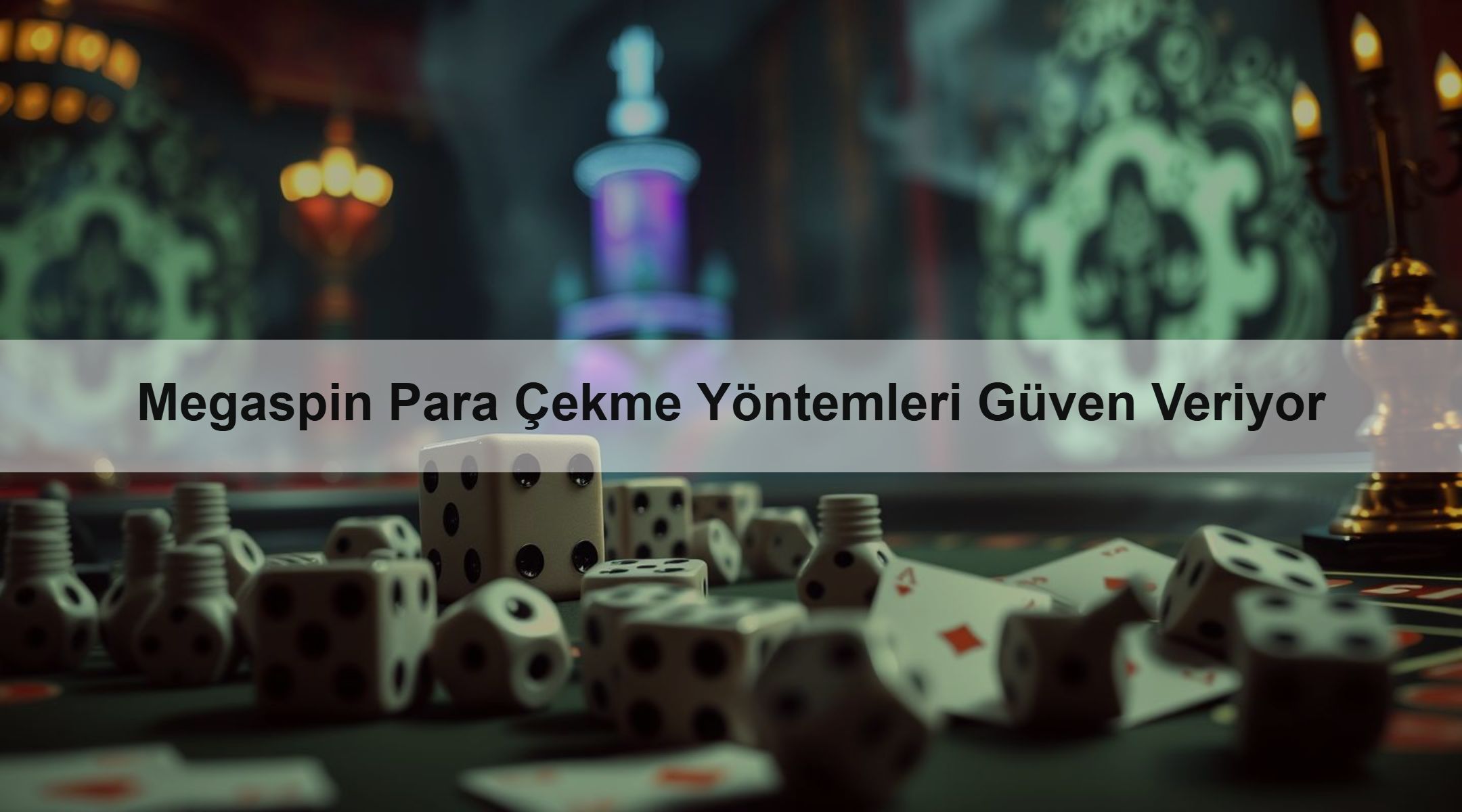 Megaspin Para Çekme Yöntemleri Güven Veriyor