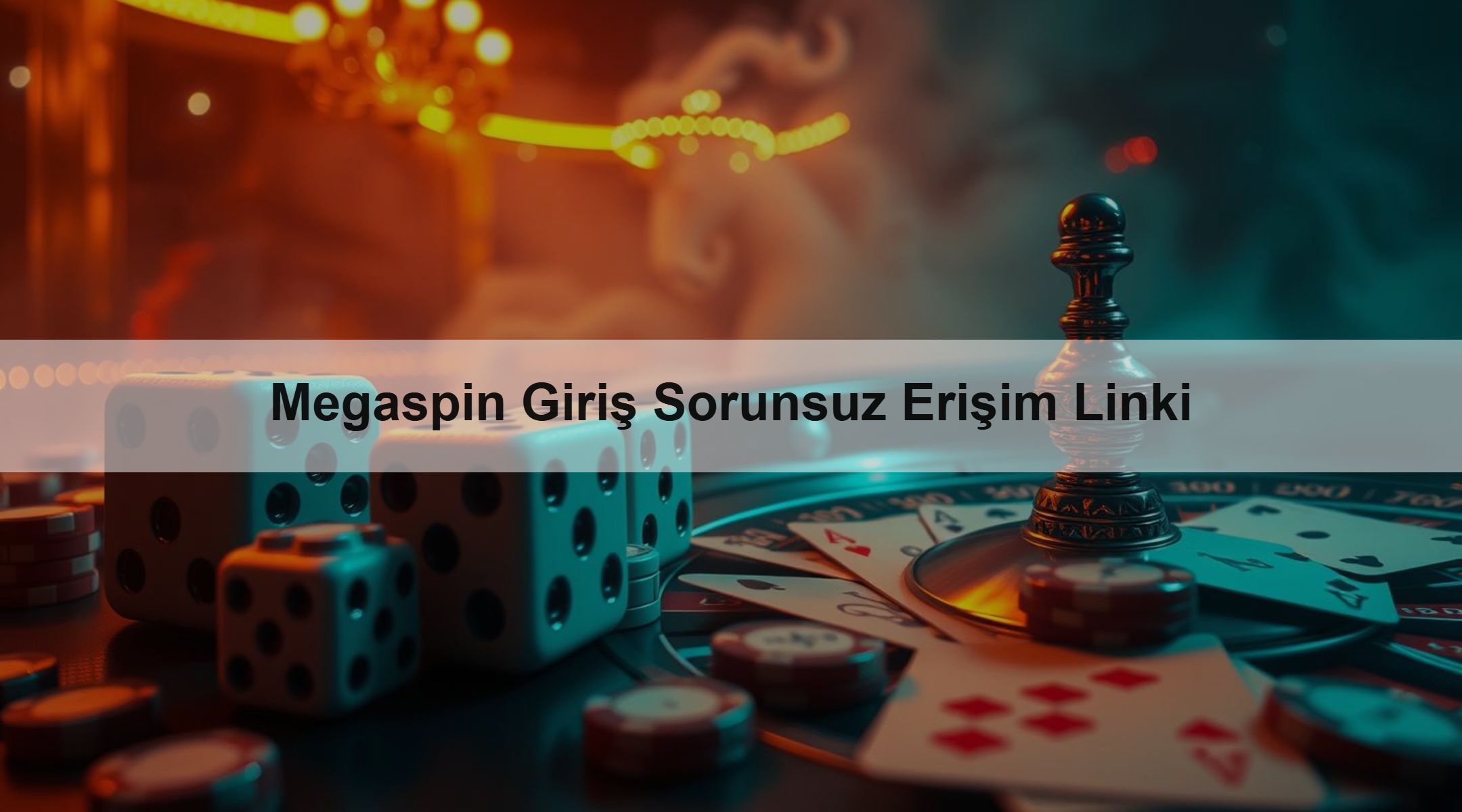 Megaspin Giriş Sorunsuz Erişim Linki