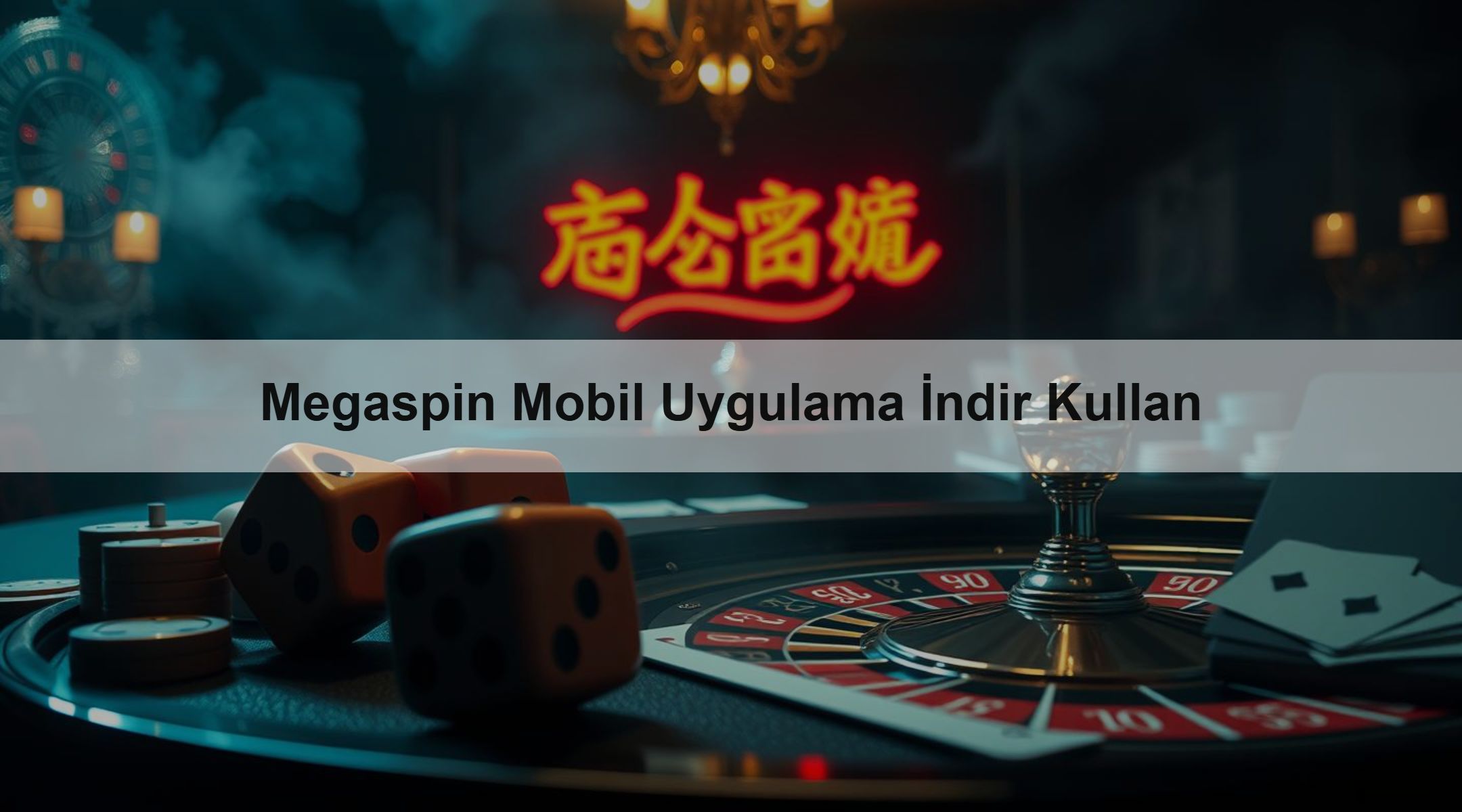 Megaspin Mobil Uygulama İndir Kullan