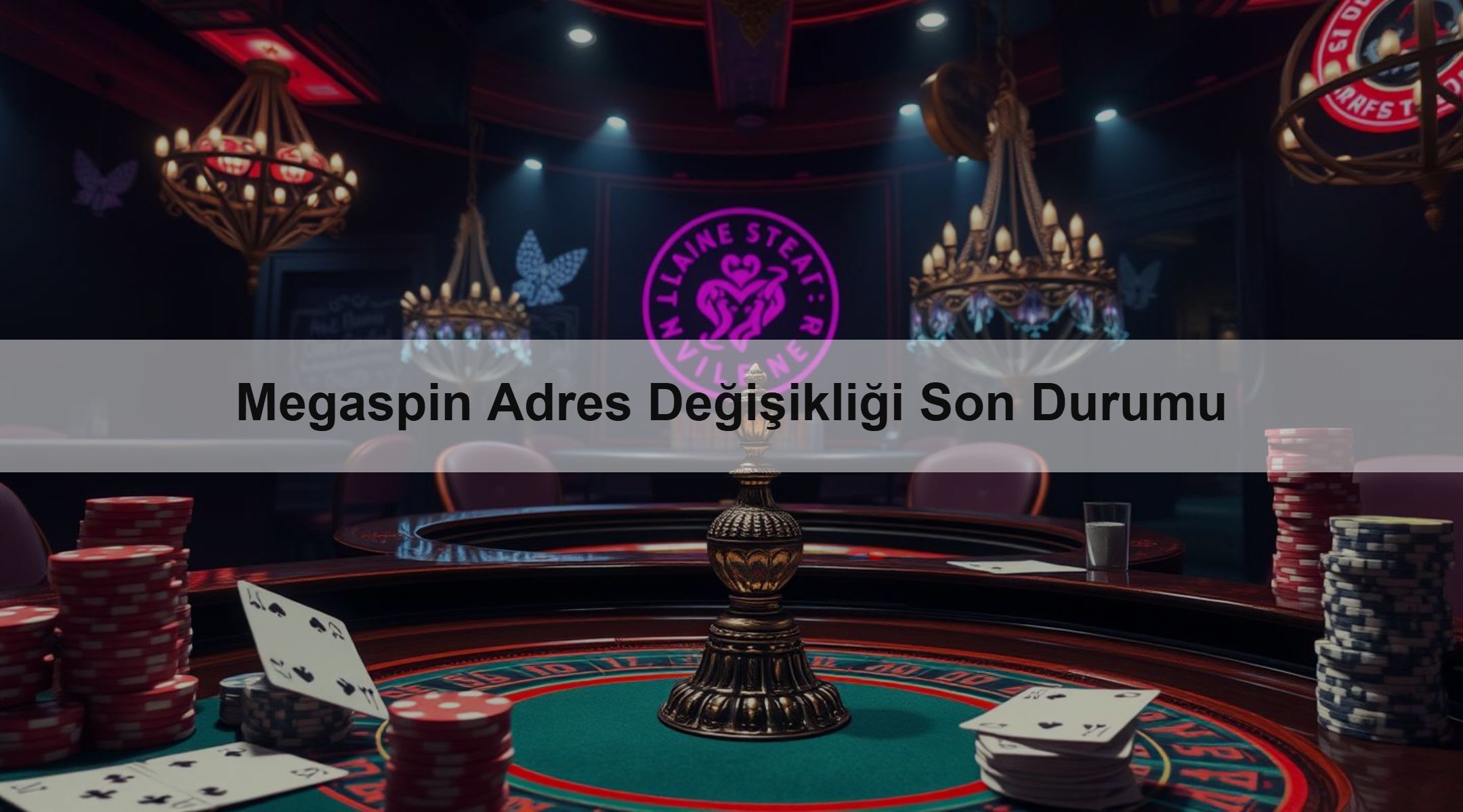 Megaspin Adres Değişikliği Son Durumu