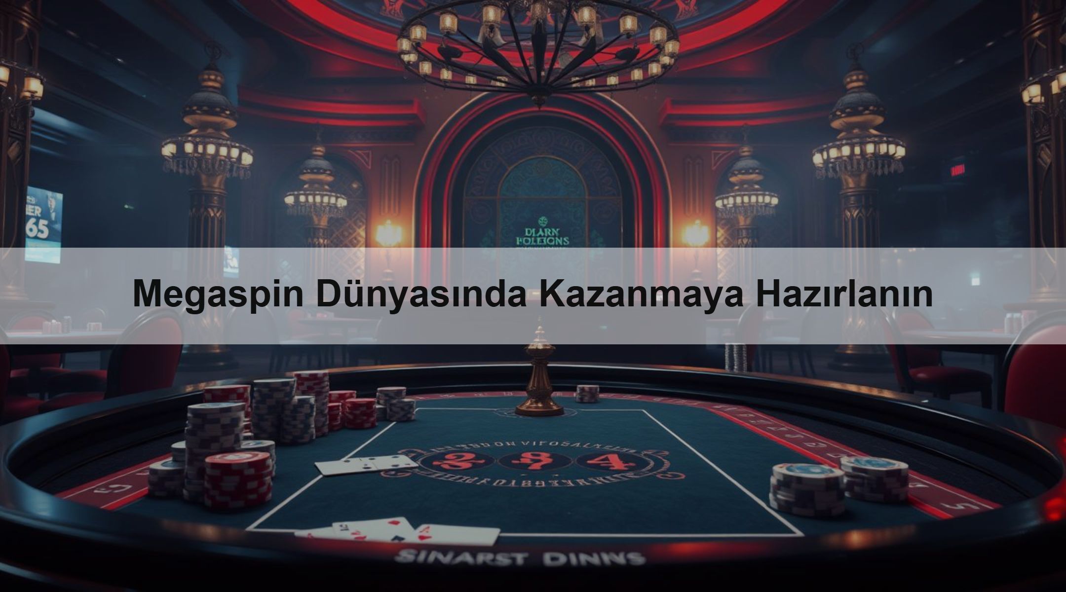 Megaspin Dünyasında Kazanmaya Hazırlanın