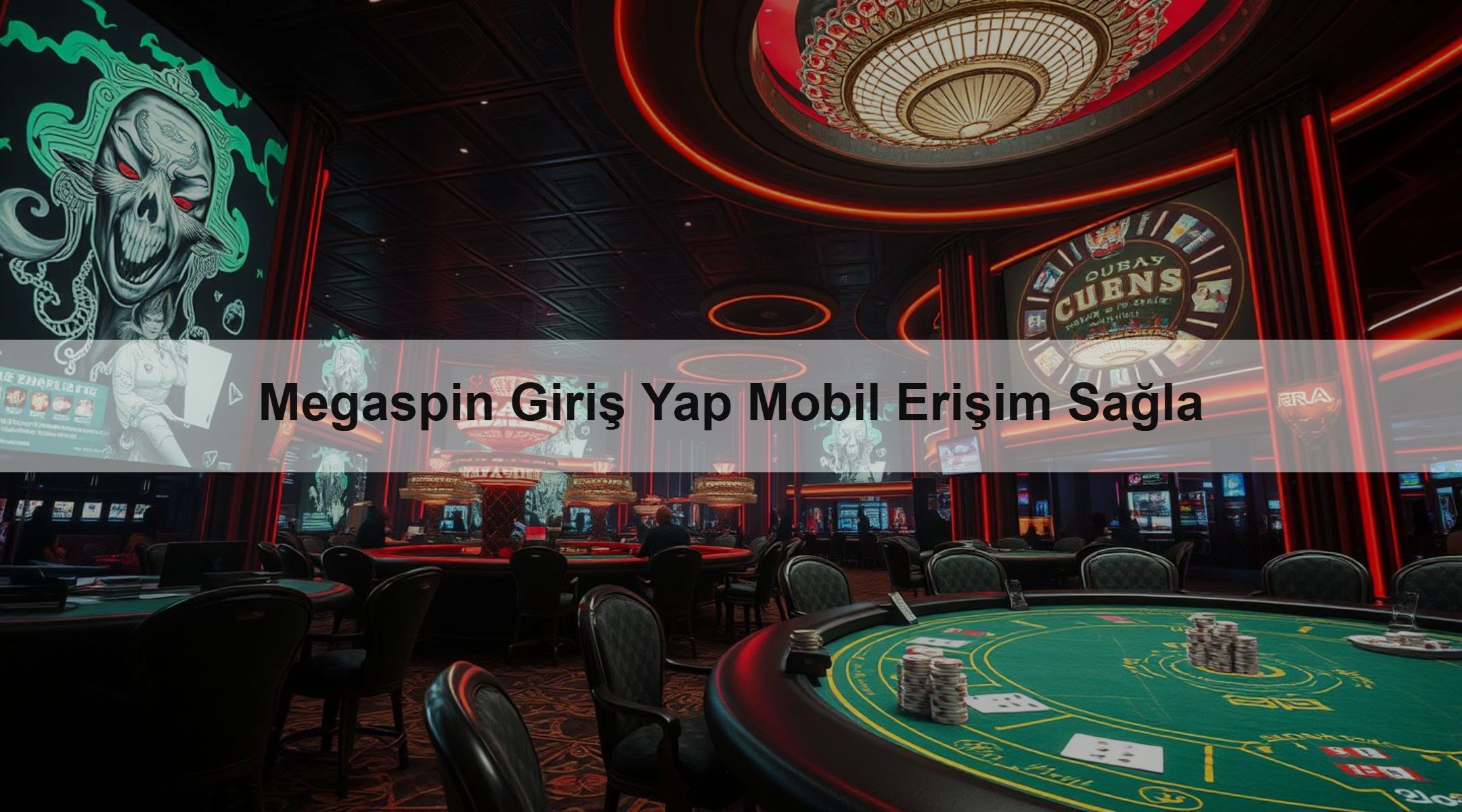 Megaspin Giriş Yap Mobil Erişim Sağla