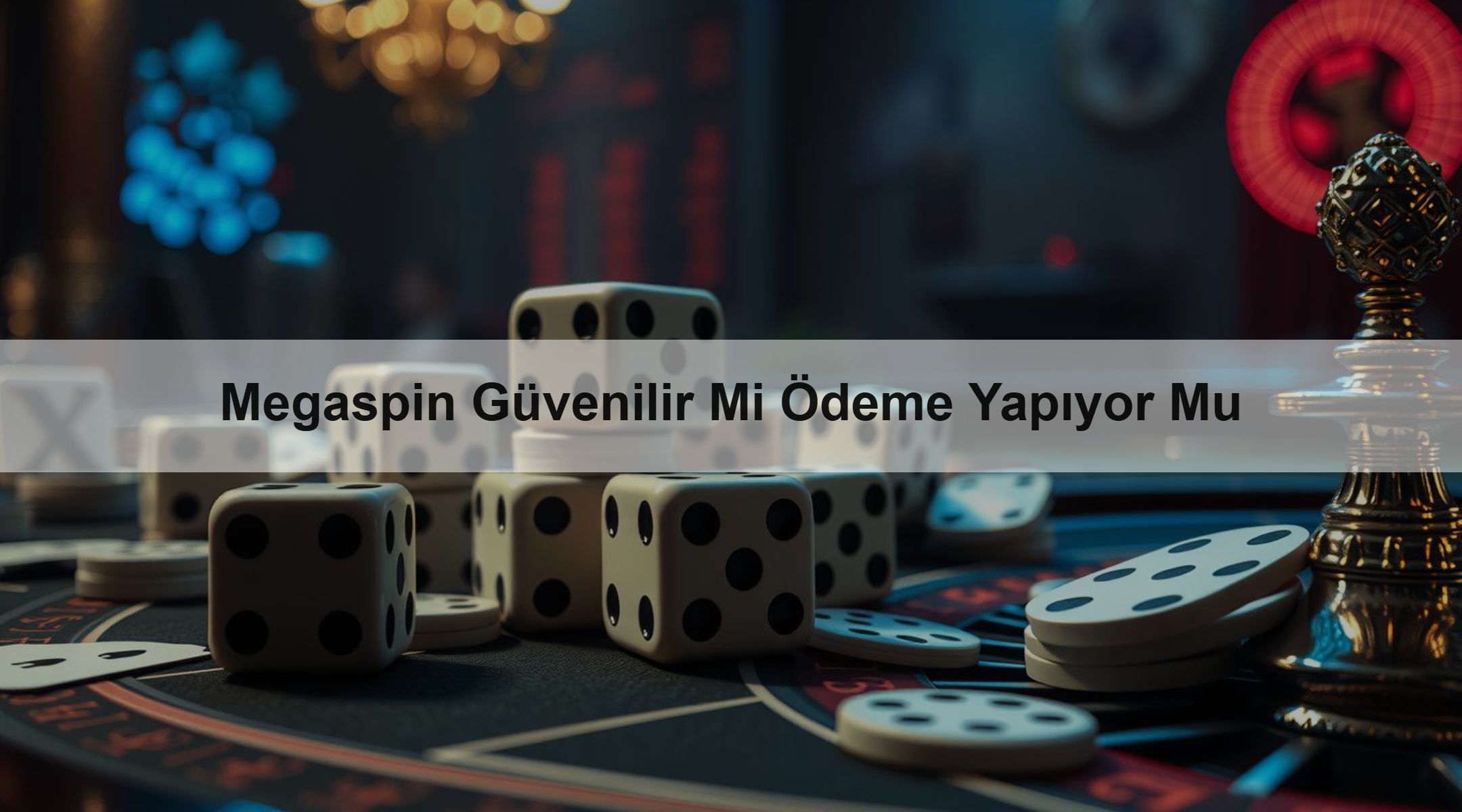 Megaspin Güvenilir Mi Ödeme Yapıyor Mu