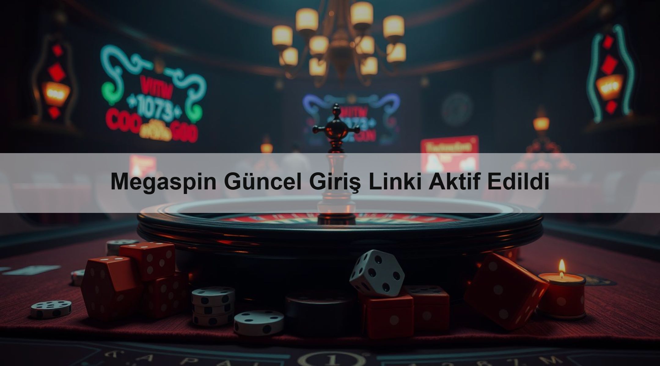 Megaspin Güncel Giriş Linki Aktif Edildi