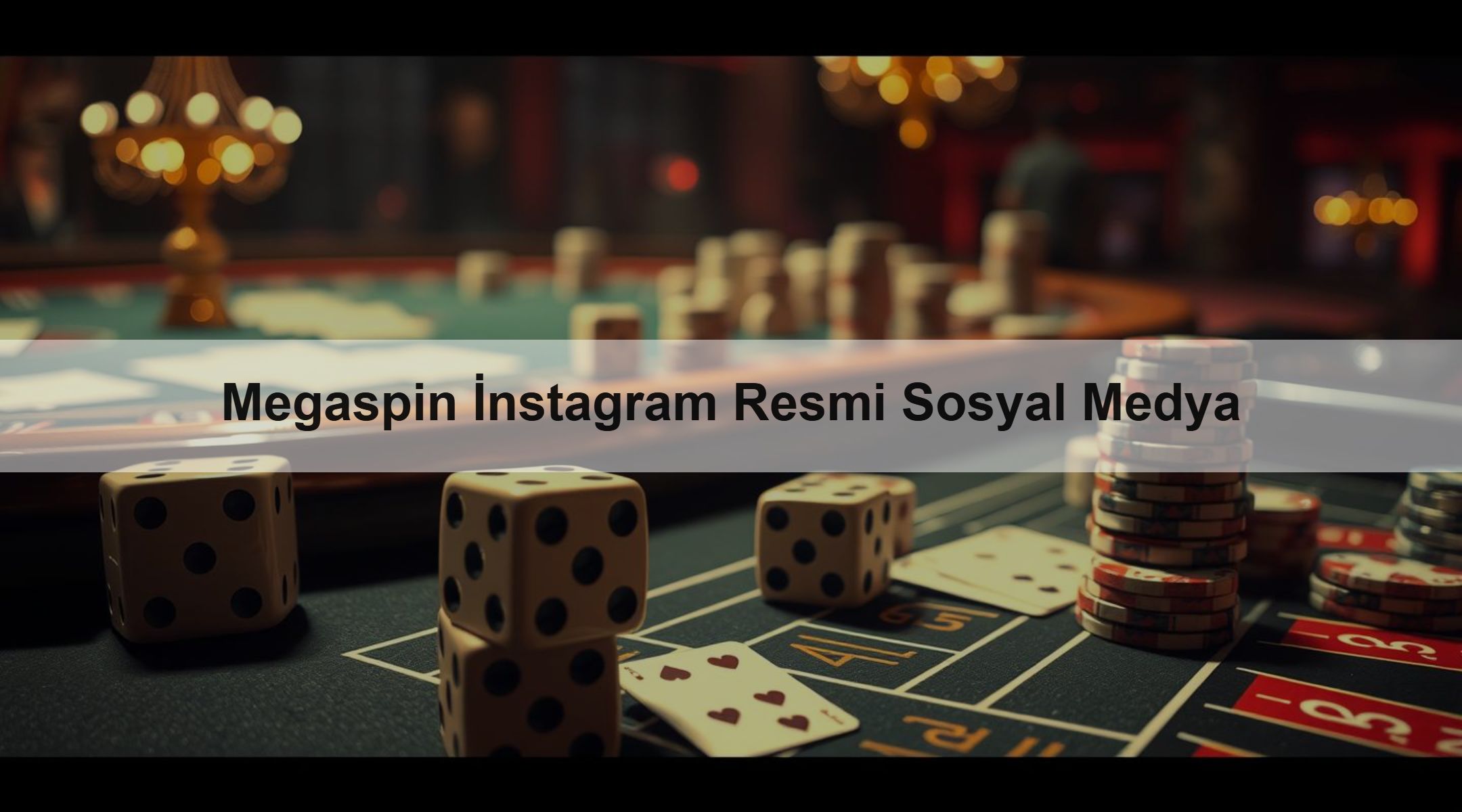 Megaspin İnstagram Resmi Sosyal Medya