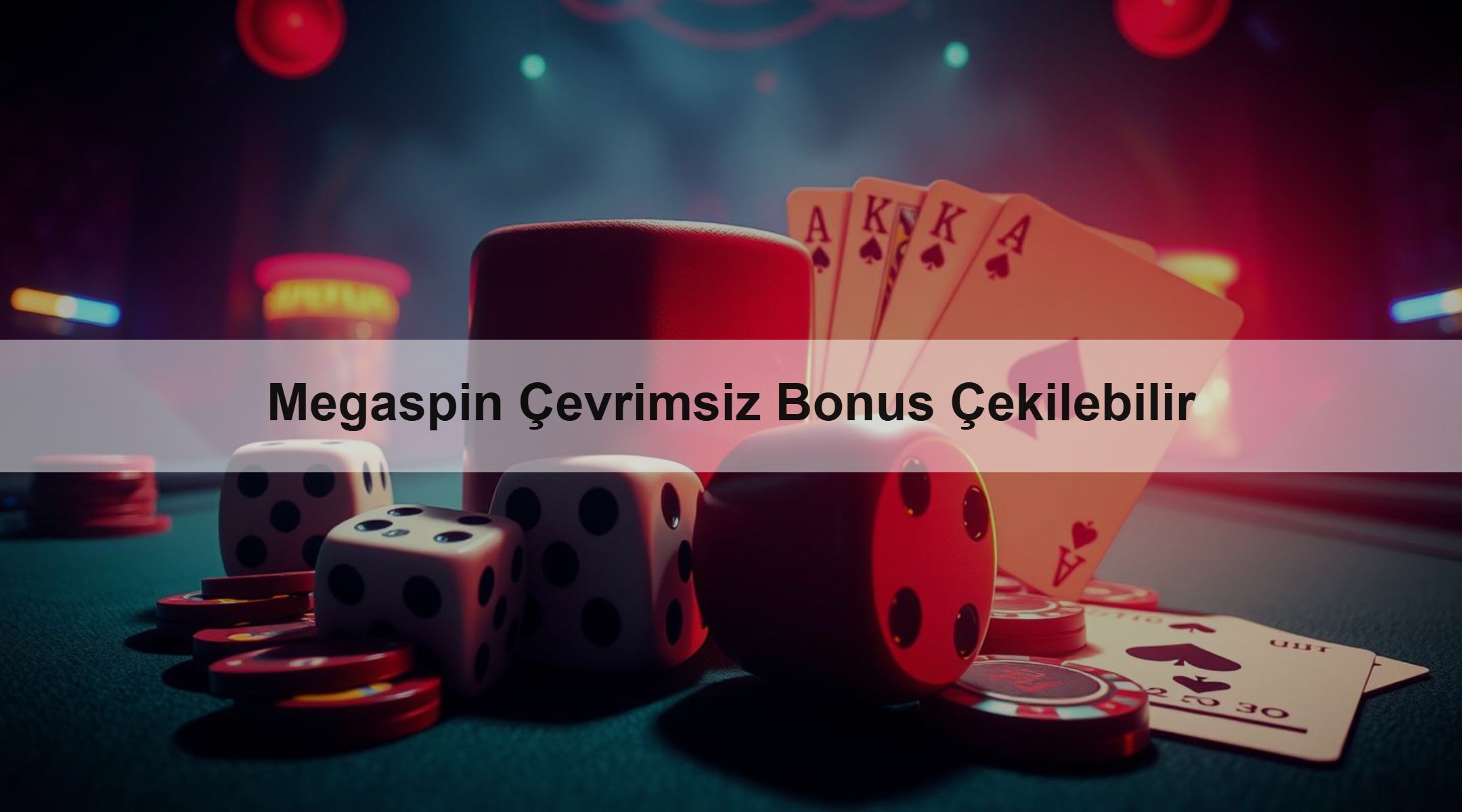 Megaspin Çevrimsiz Bonus Çekilebilir