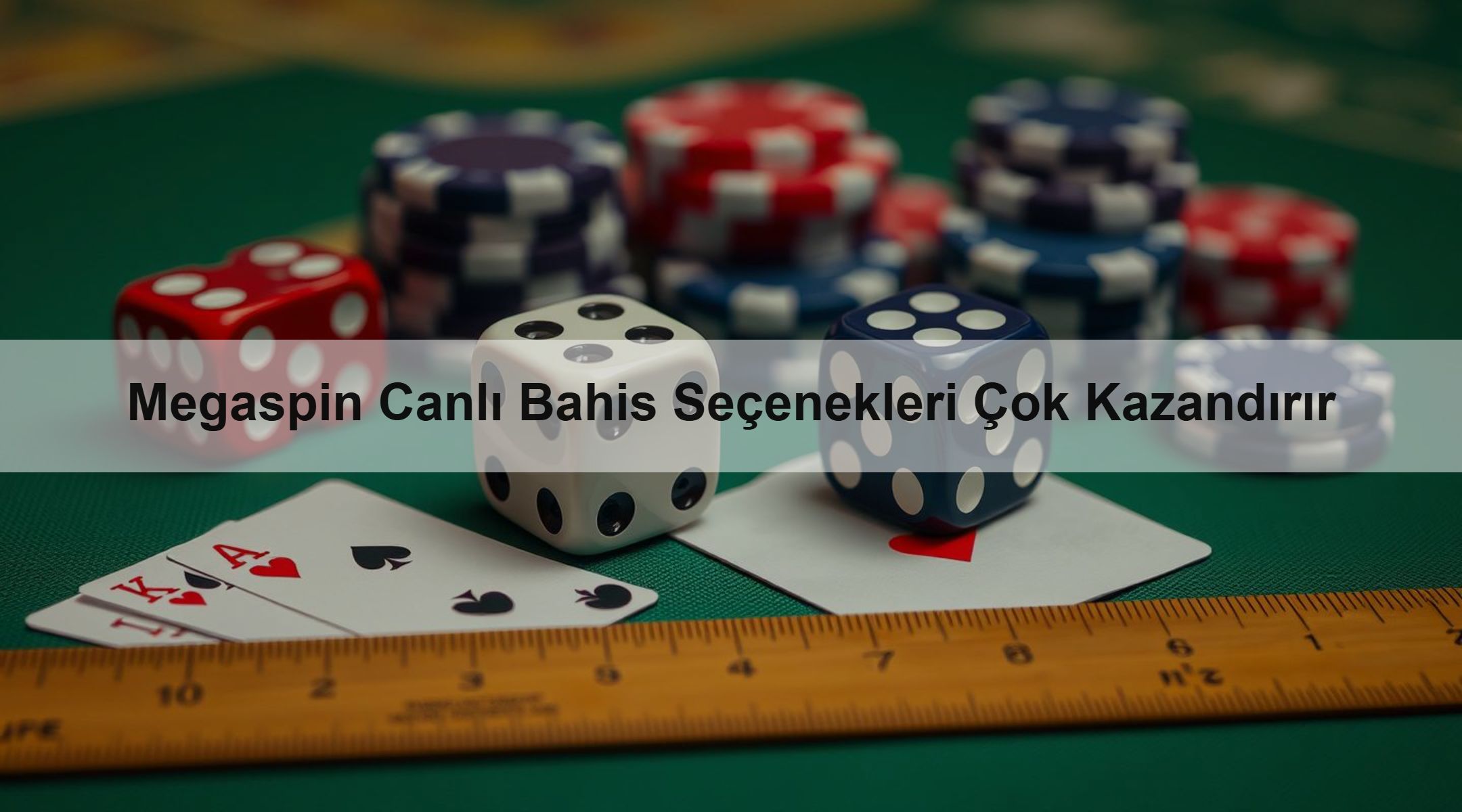 Megaspin Canlı Bahis Seçenekleri Çok Kazandırır